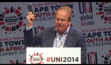 Embedded thumbnail for Frank Bsirske: Trade Unions are shaping the digital revolution 