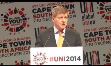 Embedded thumbnail for ILO Chief Guy Ryder: It&amp;#039;s time to unite against inequality