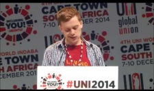 Embedded thumbnail for Owen Jones delivers &amp;quot;one of the all-time great UNI Congress speeches&amp;quot; 