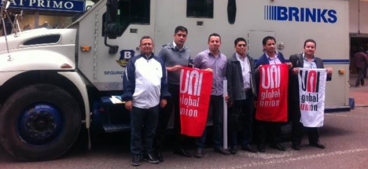 Justicia obliga a Brinks Colombia a reintegrar a 4 trabajadores despedidos 