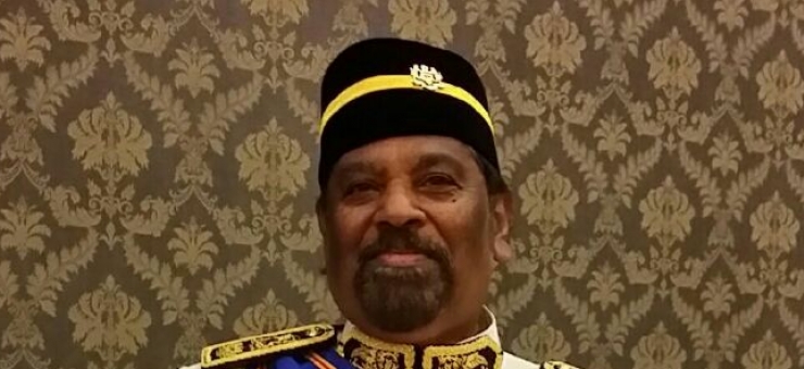 Datuk MOHAMED SHAFIE BP MAMMAL