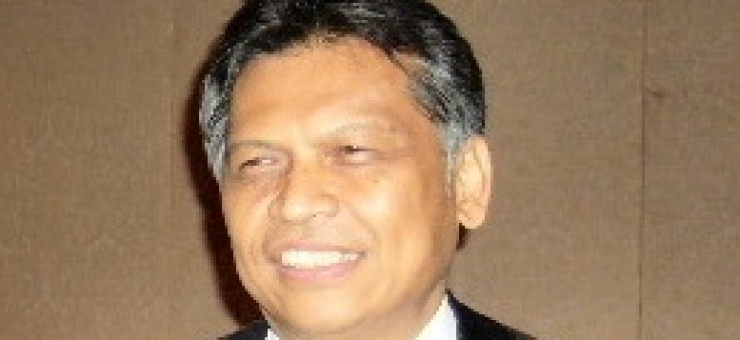 Dr Surin Pitsuwan