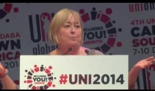 Embedded thumbnail for Denise McGuire: We need to stand up to gender discrimination 