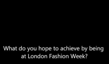 Embedded thumbnail for Respect at London Fashion Week
