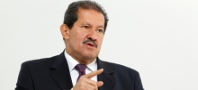 Angelino Garzón Vicepresidente de Colombia.